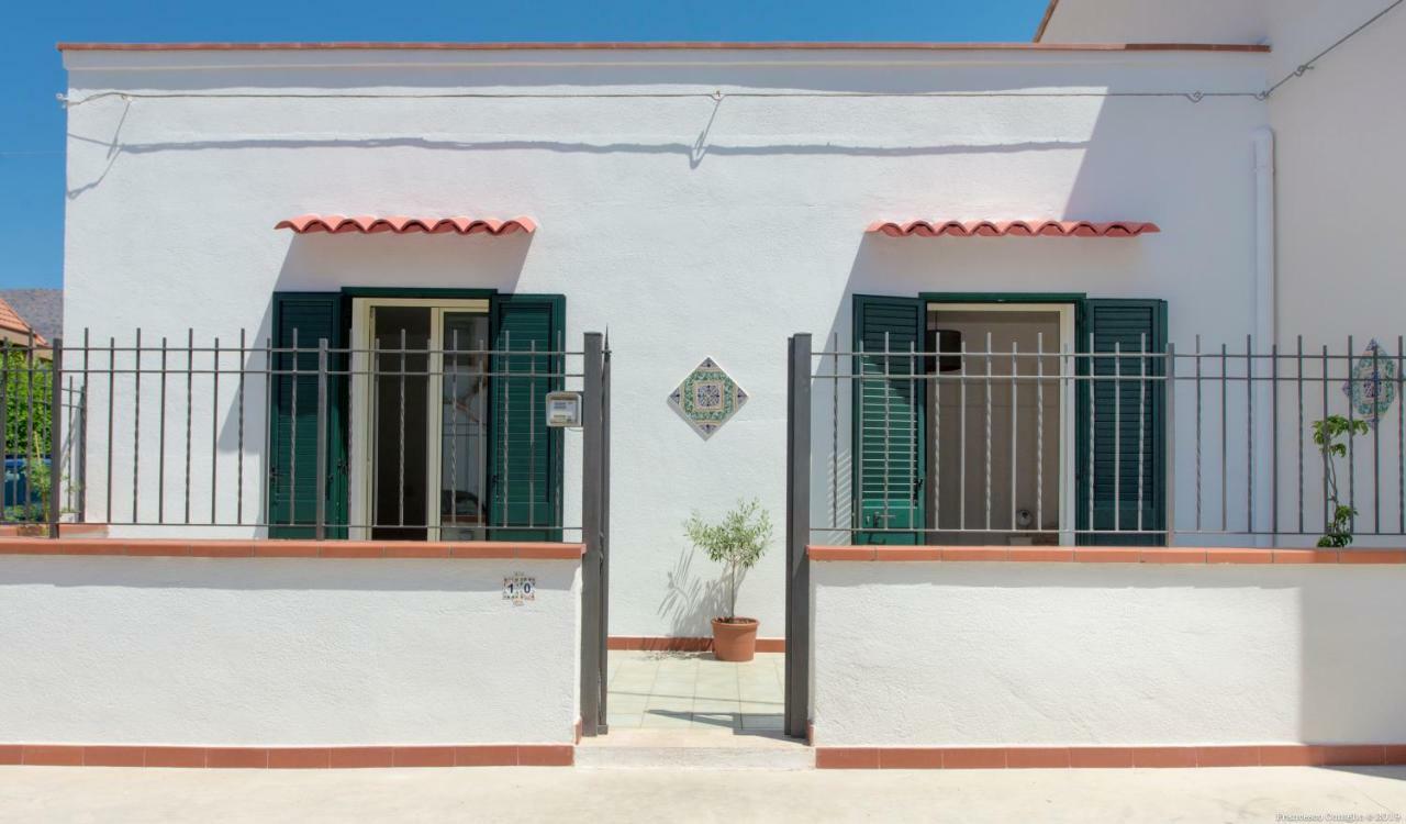 팔레르모 Casa Martini Mondello 빌라 외부 사진