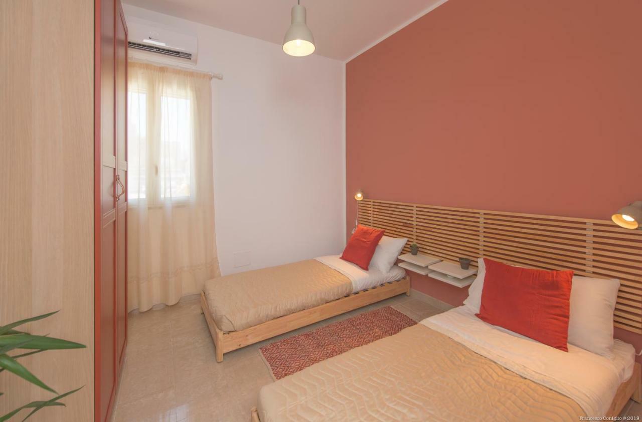 팔레르모 Casa Martini Mondello 빌라 외부 사진