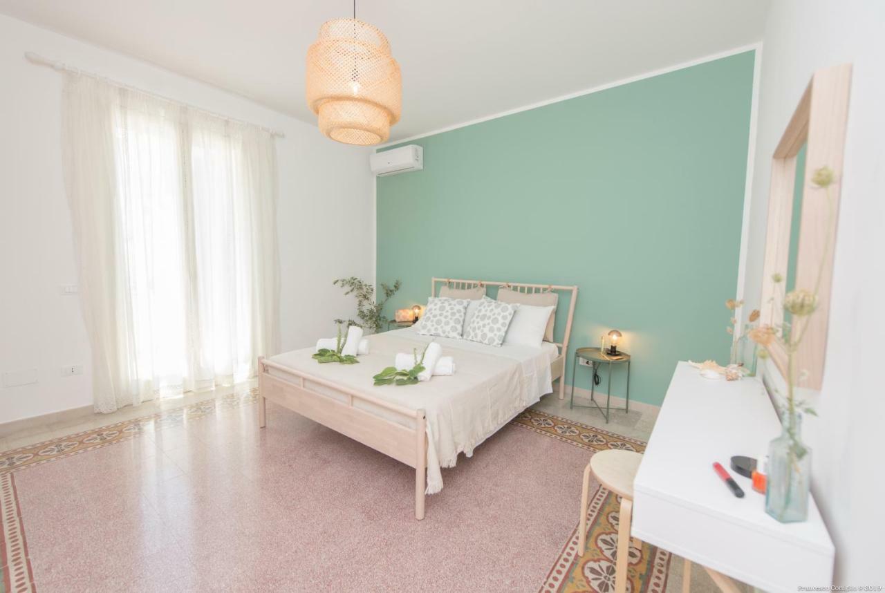 팔레르모 Casa Martini Mondello 빌라 외부 사진