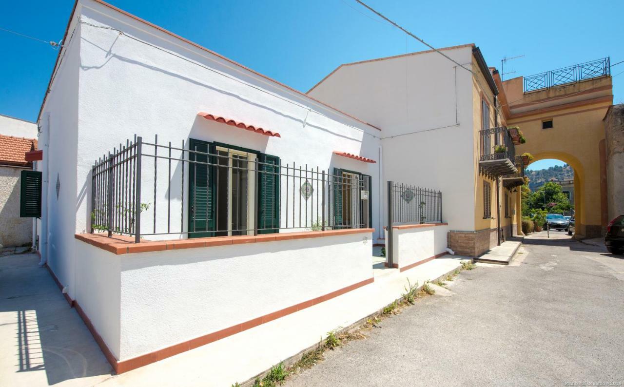 팔레르모 Casa Martini Mondello 빌라 외부 사진