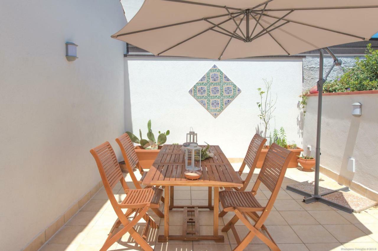 팔레르모 Casa Martini Mondello 빌라 외부 사진