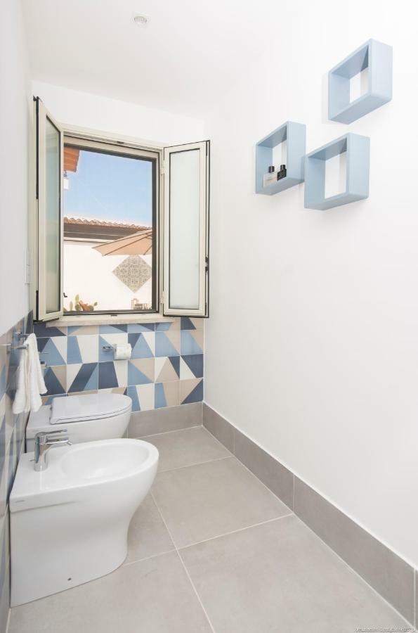 팔레르모 Casa Martini Mondello 빌라 외부 사진