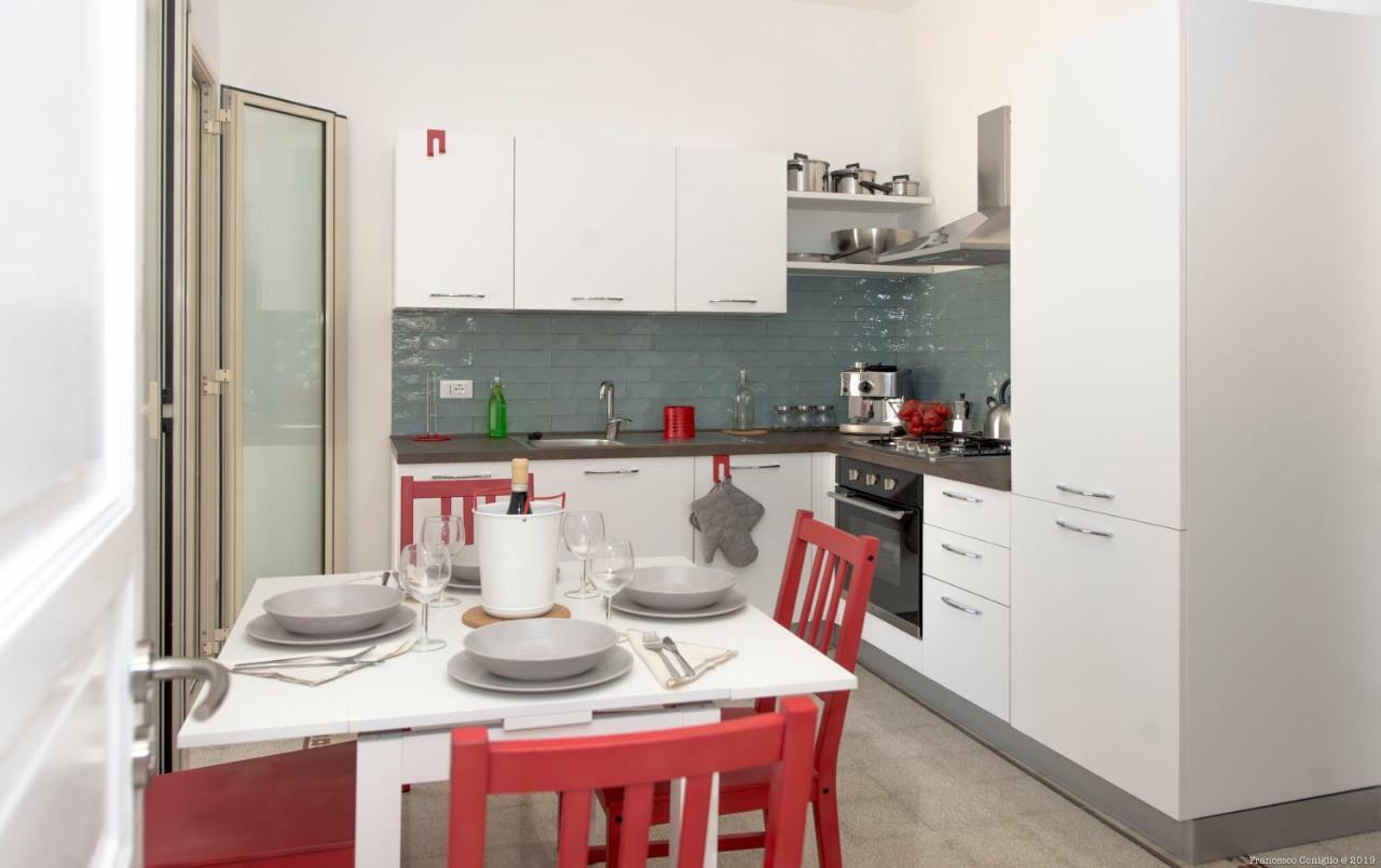 팔레르모 Casa Martini Mondello 빌라 외부 사진