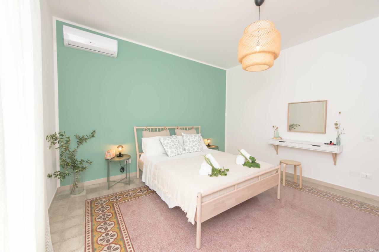 팔레르모 Casa Martini Mondello 빌라 외부 사진