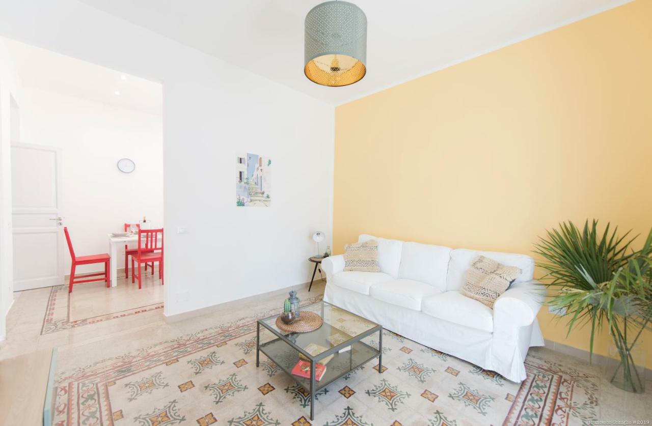 팔레르모 Casa Martini Mondello 빌라 외부 사진